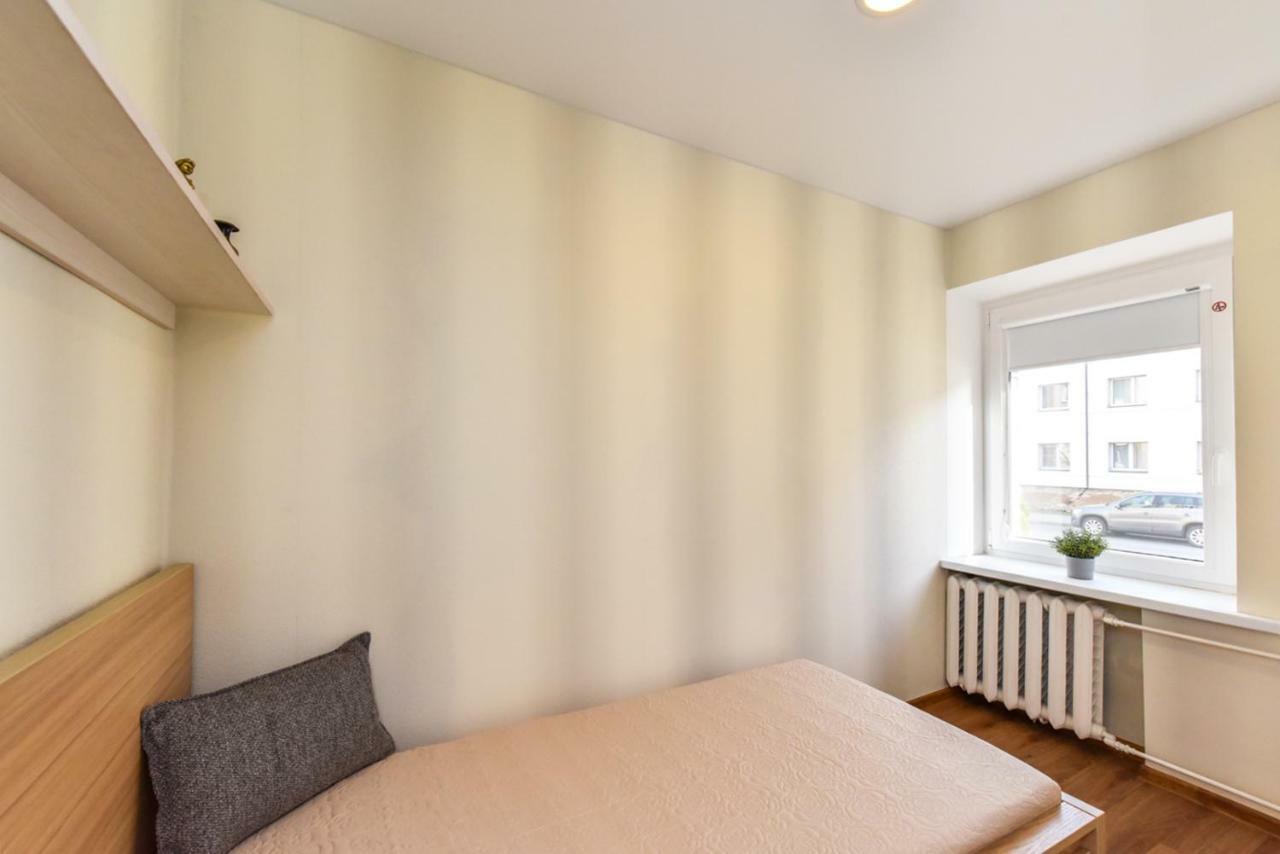 Baltieji Senamiescio Apartamentai Prie Aqua Parko Druskininkai Exteriör bild